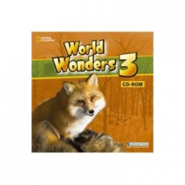 World Wonders 3 CD-ROM