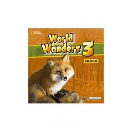 World Wonders 3 CD-ROM World Wonders 3 CD-ROM