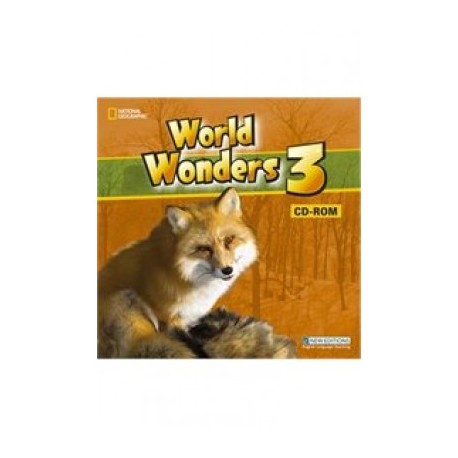 World Wonders 3 CD-ROM