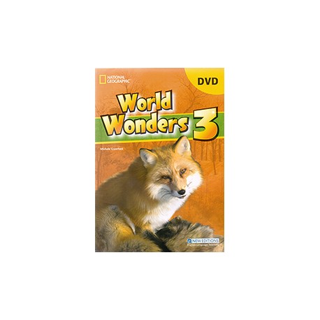 World Wonders 3 DVD World Wonders 3 DVD
