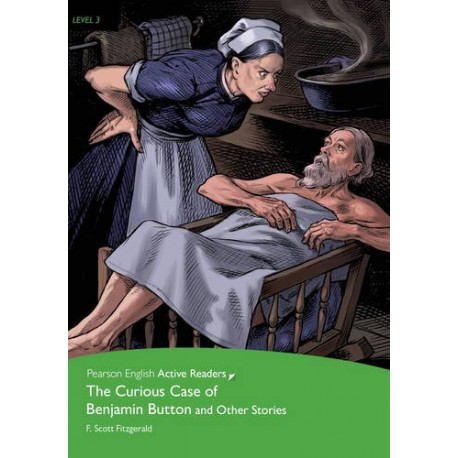 The Curious Case of Benjamin Button and Other Stories + CD-ROM