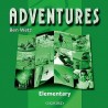 Adventures Elementary Class Audio CD