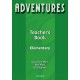 Adventures Elementary Teacher's Book