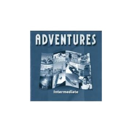 Adventures Intermediate Class Audio CD