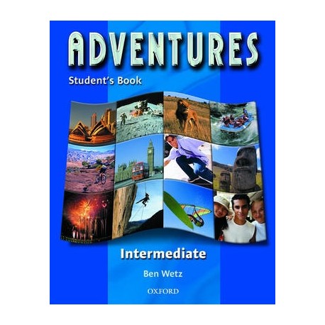 Adventures Intermediate Student's Book