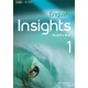 English Insights 1 Pre-Intemediate Student's Book