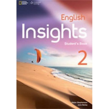English Insights 2 Intermediate Student's Book English Insights 2 Intermediate Student's Book