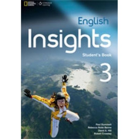 English Insights 3 Upper-Intermediate Student's Book English Insights 3 Upper-Intermediate Student's Book