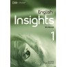 English Insights 1 Pre-Intermediate Workbook + Audio CD + DVD
