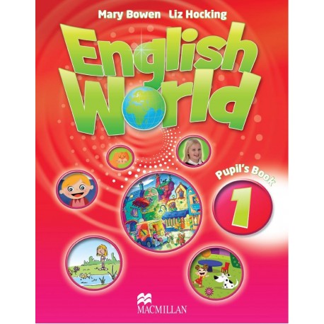 English World 1 Pupil's Book English World 1 Pupil's Book