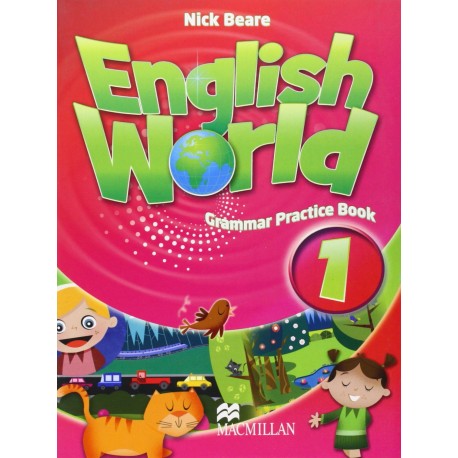 English World 1 Grammar Practice Book English World 1 Grammar Practice Book