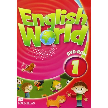 English World 1 DVD-ROM English World 1 DVD-ROM