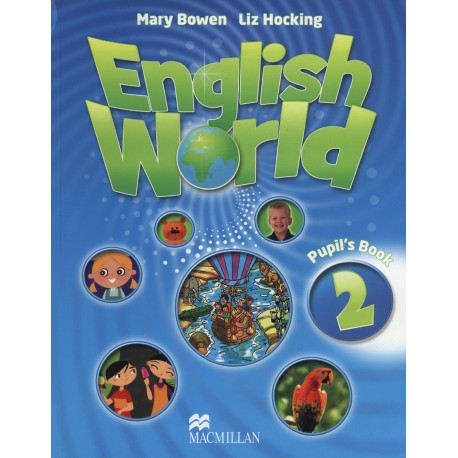 English World 2 Pupil's Book
