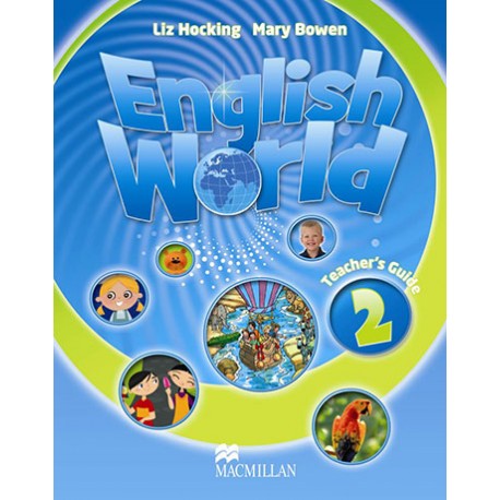 English World 2 Teacher's Book