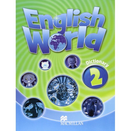 English World 2 Dictionary