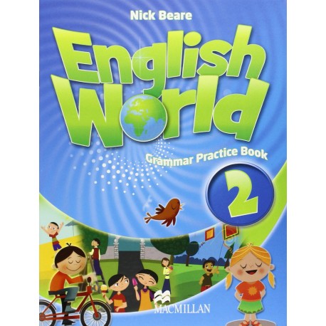 English World 2 Grammar Practice Book