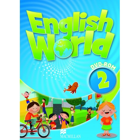 English World 2 DVD-ROM