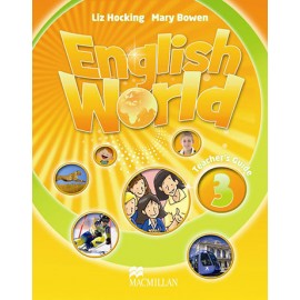 English World 3 Teacher's Book
