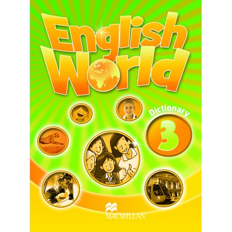 English World 3 Dictionary