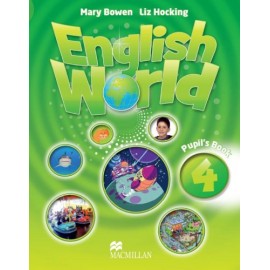 English World 4 Pupil's Book