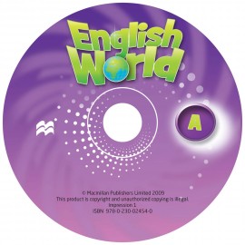 English World 5 Audio CD