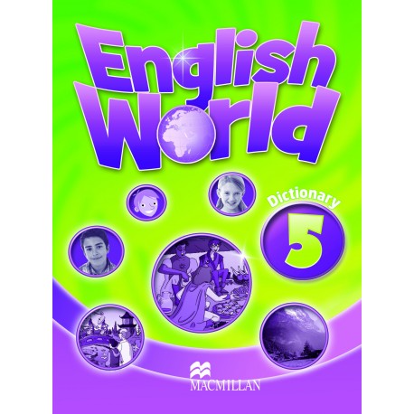 English World 5 Dictionary