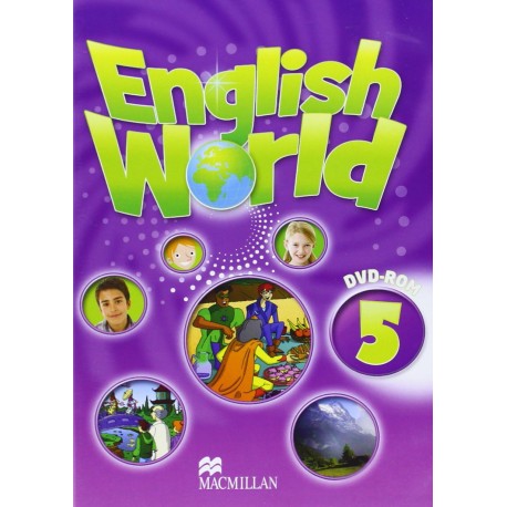 English World 5 DVD-ROM