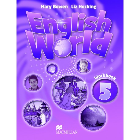 English World 5 Workbook
