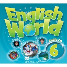 English World 6 Audio CD