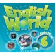 English World 6 Audio CD