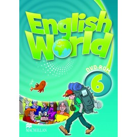 English World 6 DVD-ROM