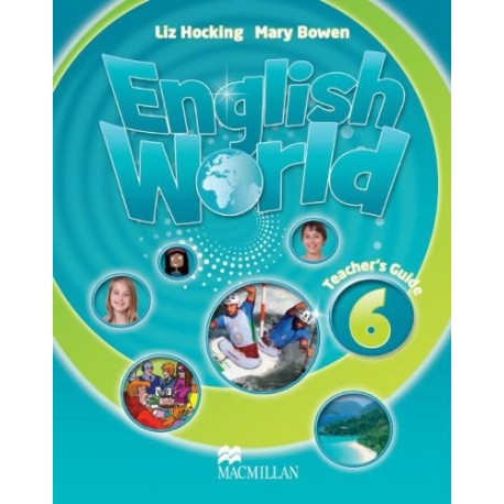 English World 6 Teacher's Book