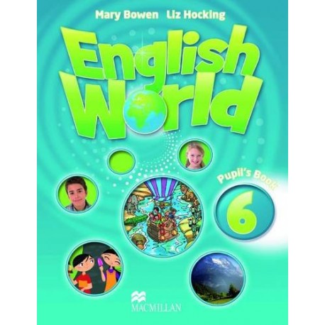 English World 6 Pupil's Book