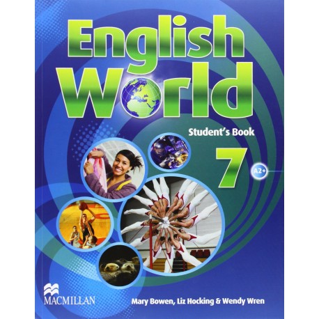 English World 7 Student's Book