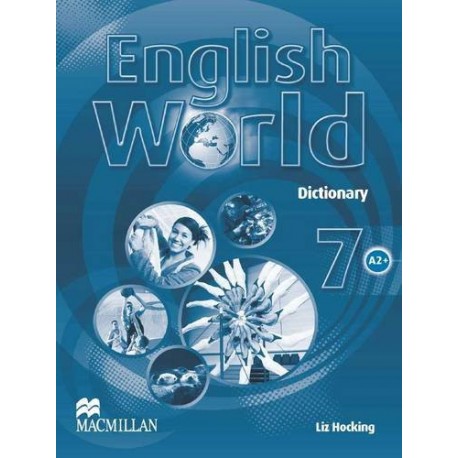 English World 7 Dictionary