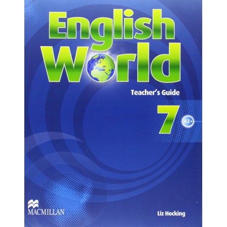 English World 7 Teacher's Guide