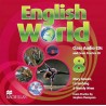 English World 8 Class CD