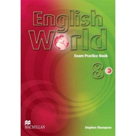 English World 8 Exam Practice Book