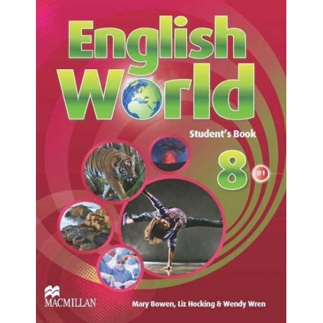 English World 8 Student's Book English World 8 Student's Book