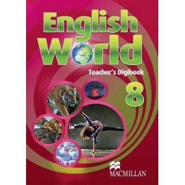 English World 8 Teacher's Digibook DVD-ROM