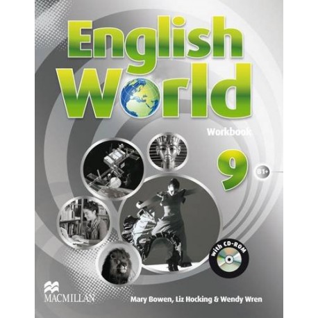 English World 9 Workbook + CD-ROM