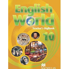 English World 10 Teacher's Digibook DVD-ROM