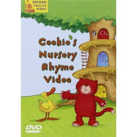 Cookie's Nursery Rhyme DVD