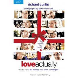 Love Actually + MP3 Audio CD