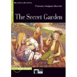 The Secret Garden + CD-ROM