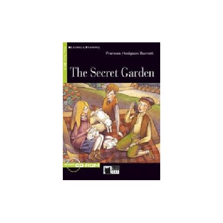 The Secret Garden + CD-ROM