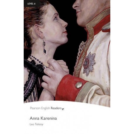 Pearson English Readers: Anna Karenina Pearson English Readers: Anna Karenina