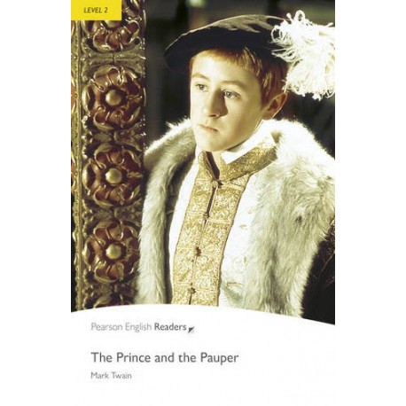 The Prince and the Pauper + MP3 audio CD