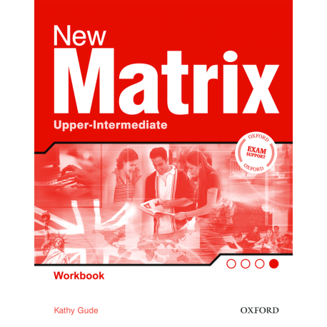 New Matrix Upper-intermediate Workbook