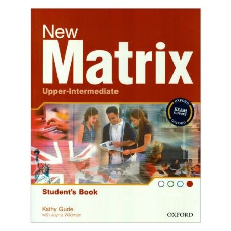 New Matrix Upper-Intermediate Student's Book